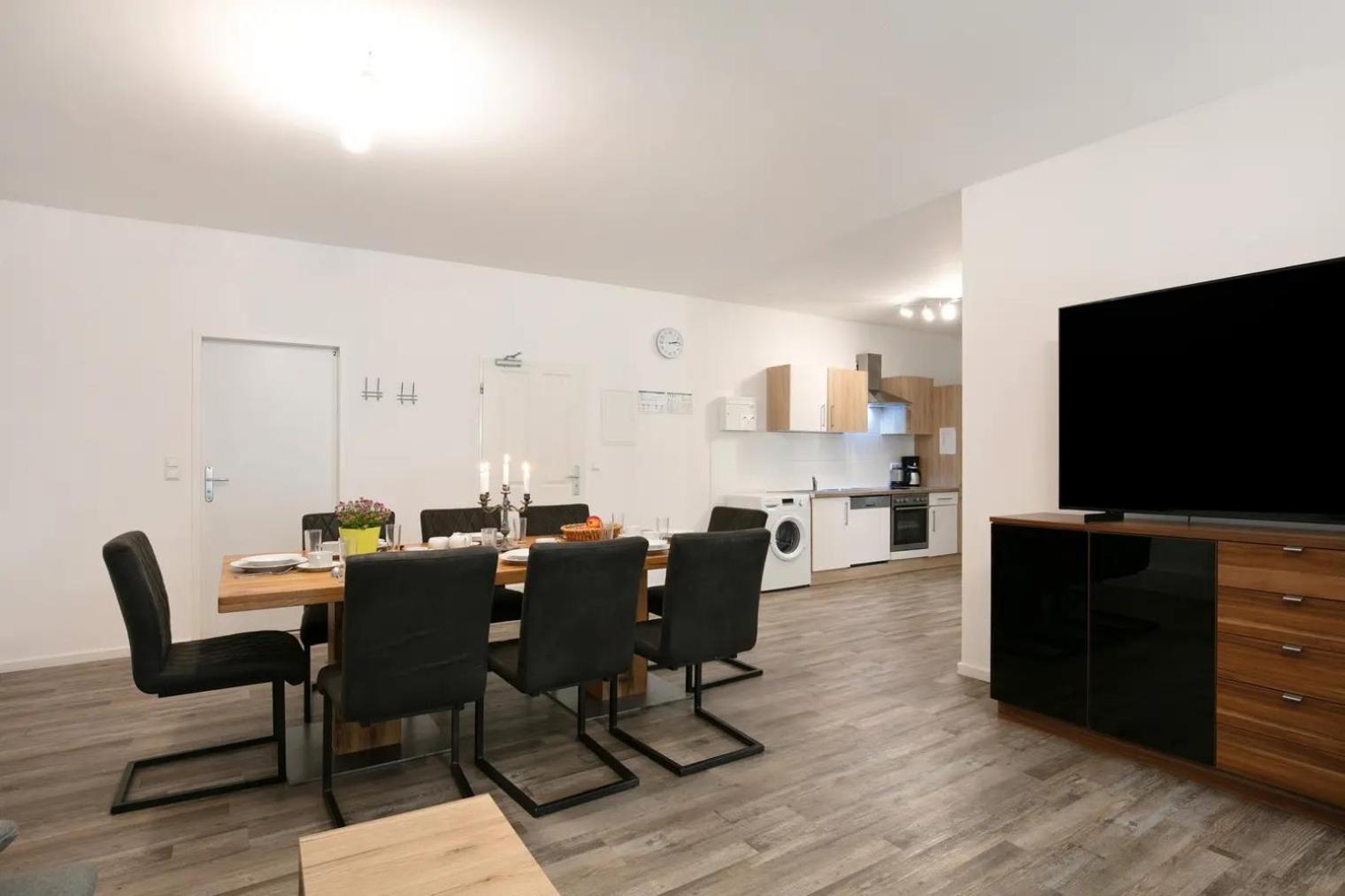 Apartments Tempelhof — Zdjęcia 1